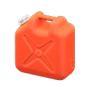 plastic canister