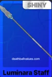 Shiny Luminara Staff
