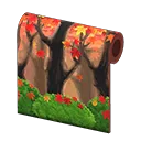autumn wall