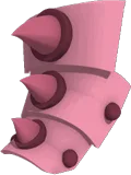 Three Horned Armor