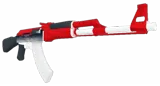 AK-47 Ugly Sweater