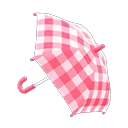 candy umbrella