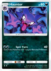 Haunter