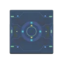 sci-fi flooring