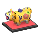 zodiac tiger figurine