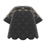 lacy shirt