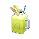 pear smoothie