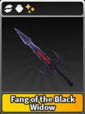 Fang Of The Black Widow