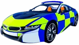 Bayern E8 Police