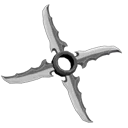 Giant Ninja Star