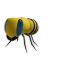 Big Friendly Bee