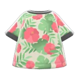 botanical tee