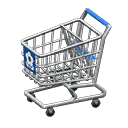 shopping cart