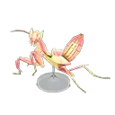 orchid mantis model