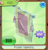 Frozen Tapestry