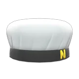 cook cap with logo