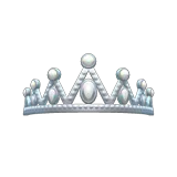 prom tiara