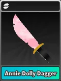 Annie Dolly Dagger