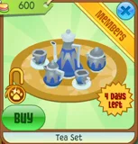 Tea Set