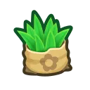 clump of weeds