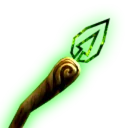 Staff of the Woodlands