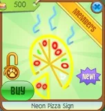 Pizza Parlor Collection