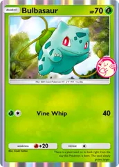 Bulbasaur