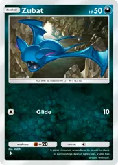 Zubat