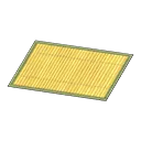 light bamboo rug
