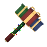 Yuletide Gift Hammer