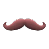 handlebar mustache