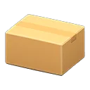 cardboard box