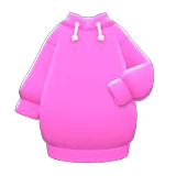 parka dress
