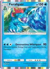 Feraligatr