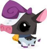 Cuddly Cow Print Collection