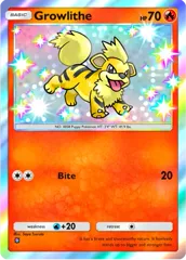 Growlithe