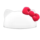 Hello Kitty hat