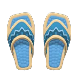 Paradise Planning sandals