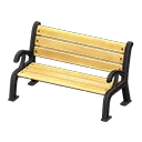 garden bench
