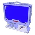 Space Viewing Screen
