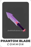 Phantom Blade