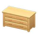 wooden chest