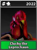 Clucky The Leprechaun 2022