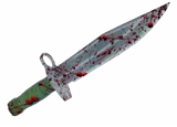 Bayonet Splattered