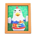 Goose's photo
