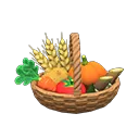 veggie basket