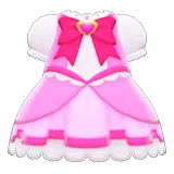 magical dress