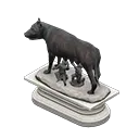 motherly statue