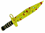 Bayonet Wrapped