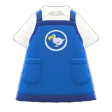 DAL apron